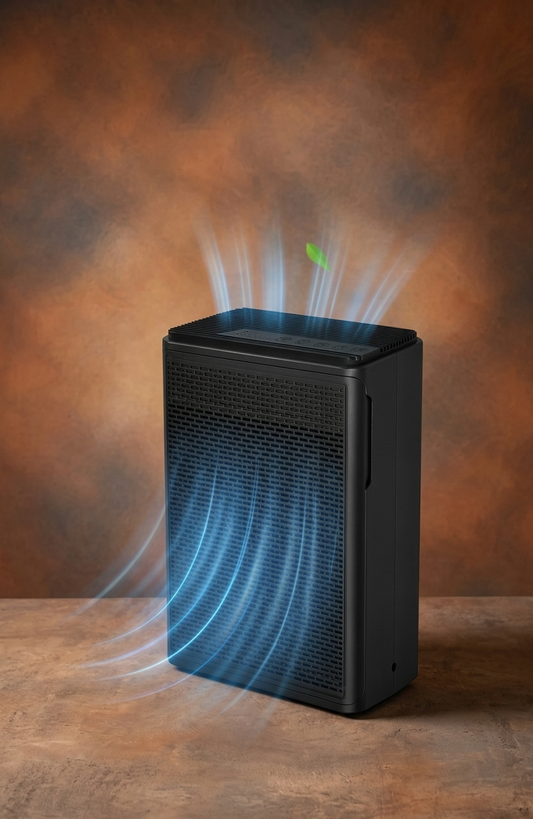 The Kinetic P280 Architectural Air Purification Station