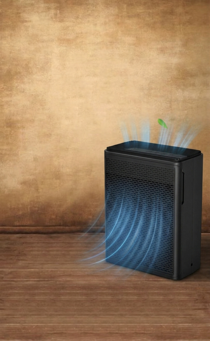 The Kinetic P280 Architectural Air Purification Station