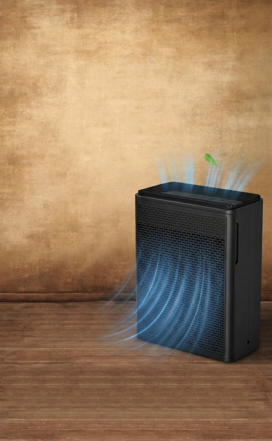 The Kinetic P280 Architectural Air Purification Station
