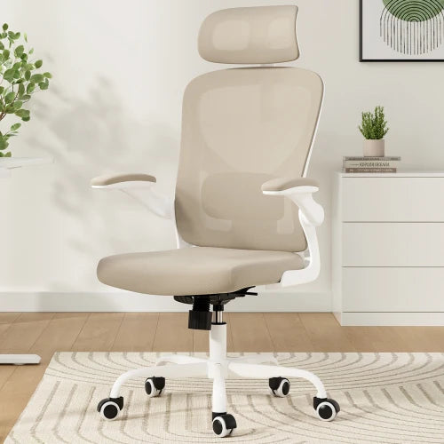 The Kinetic Ergonomic High-Back Mesh Workstation Chair
