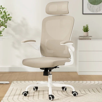 The Kinetic Ergonomic High-Back Mesh Workstation Chair