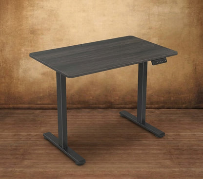The Kinetic T-Frame Active Height-Adjustable Desk