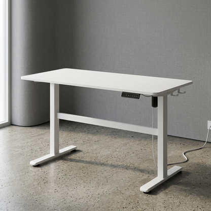 The Kinetic T-Frame Active Height-Adjustable Desk